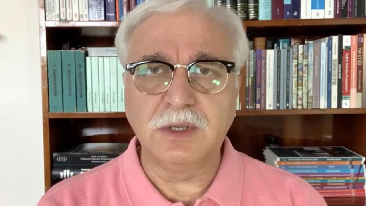 Kokutan senaryo Bilim kurulu üyesi açıklama yaptı