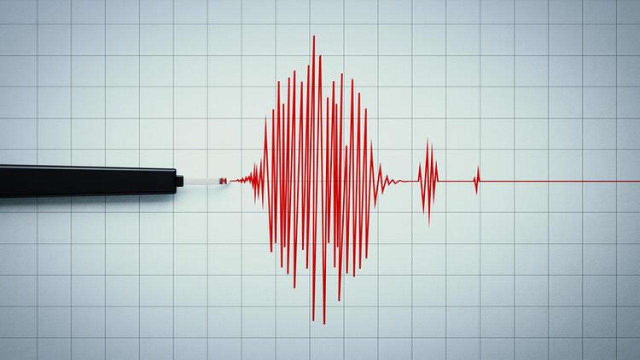 Afad Duyurdu: Ege Denizinde 4.2 Şiddetinde Deprem oldu