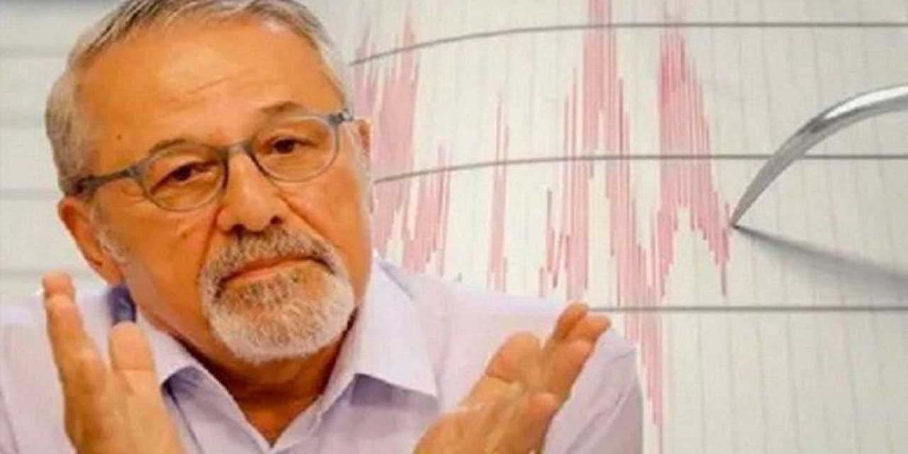 Naci Görür Uyarmıştı...Marmara'da Deprem