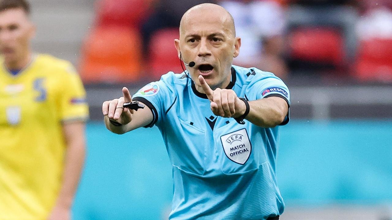 Cüneyt Çakır, 2022 FIFA Dünya Kupası’na gidiyor