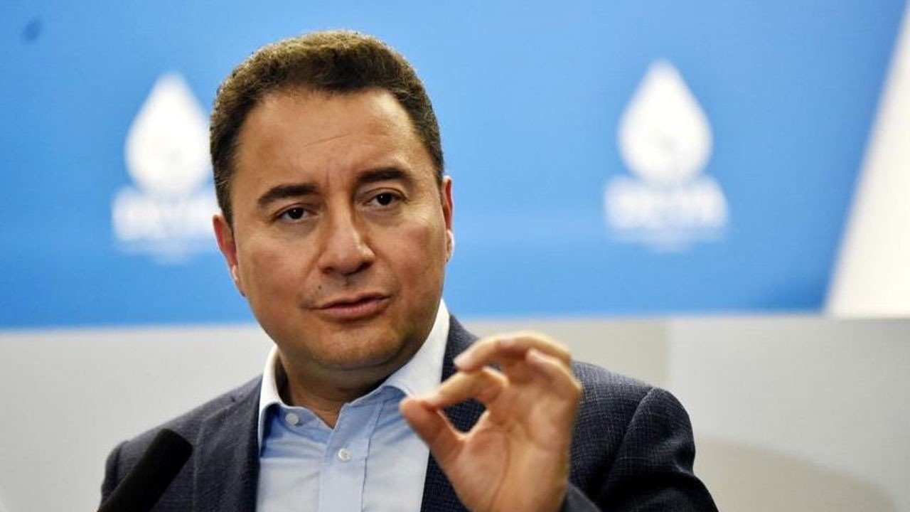 Ali Babacan’dan hükümete sert yanıt
