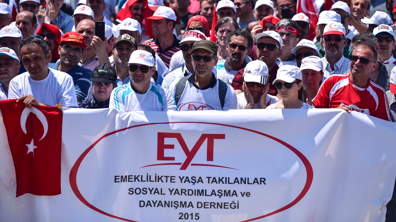 Milyonlarca EYT’linin beklediği müjdeli haber