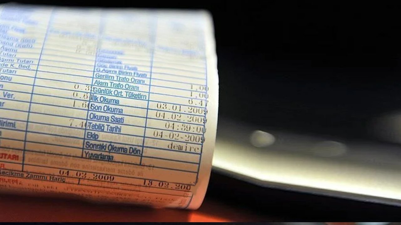 Sobasını dahi yakmayan çiftçiye tam 8 bin lira elektrik faturası geldi
