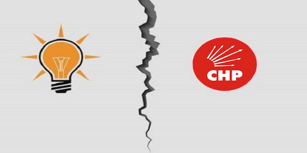AKP'den istifa edip CHP'ye katıldılar.