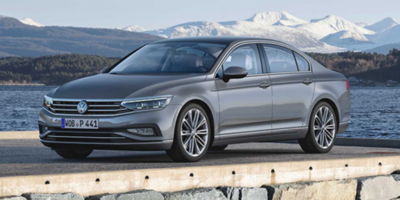 Yapı Kredi’den bomba kampanya: Volkswagen Passat’ı 150 bin liraya satın alabilirsiniz!