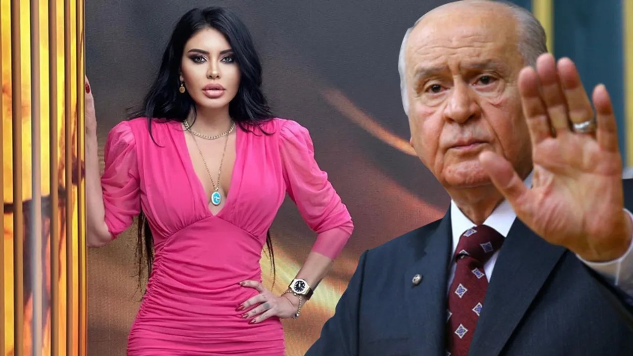 Ebru Polat’tan Bahçeli yalanlaması İl Başkanlığını kastetmiş