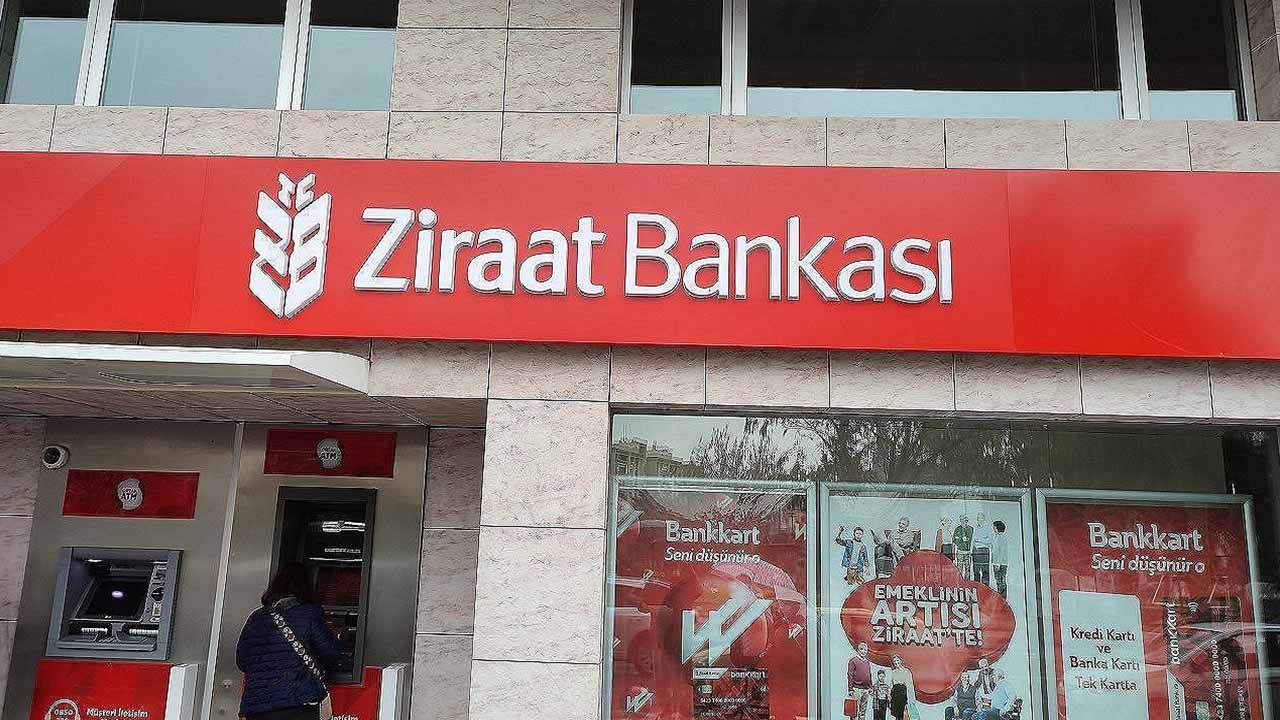 Ziraat Bankası Mevduat Faiz Oranları Güncellendi! 50.000 TL'ye ne kadar faiz veriyor ?