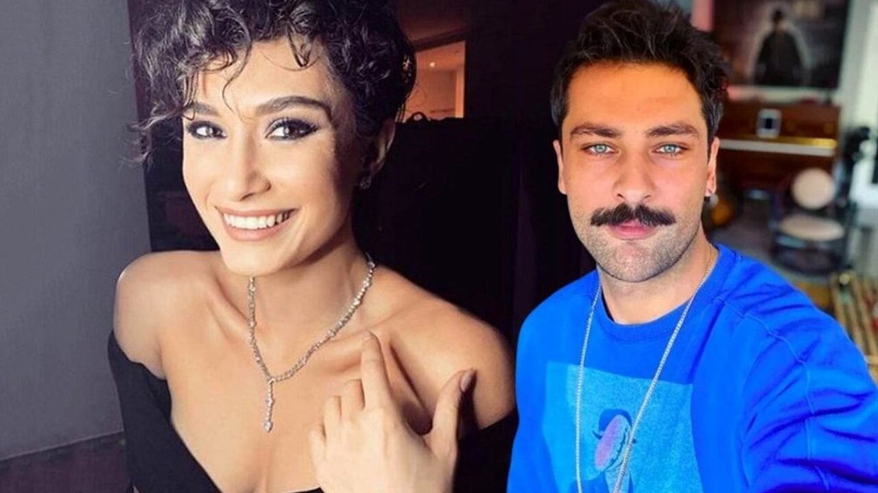 Hande Doğandemir ve Onur Tuna sevgili oldu