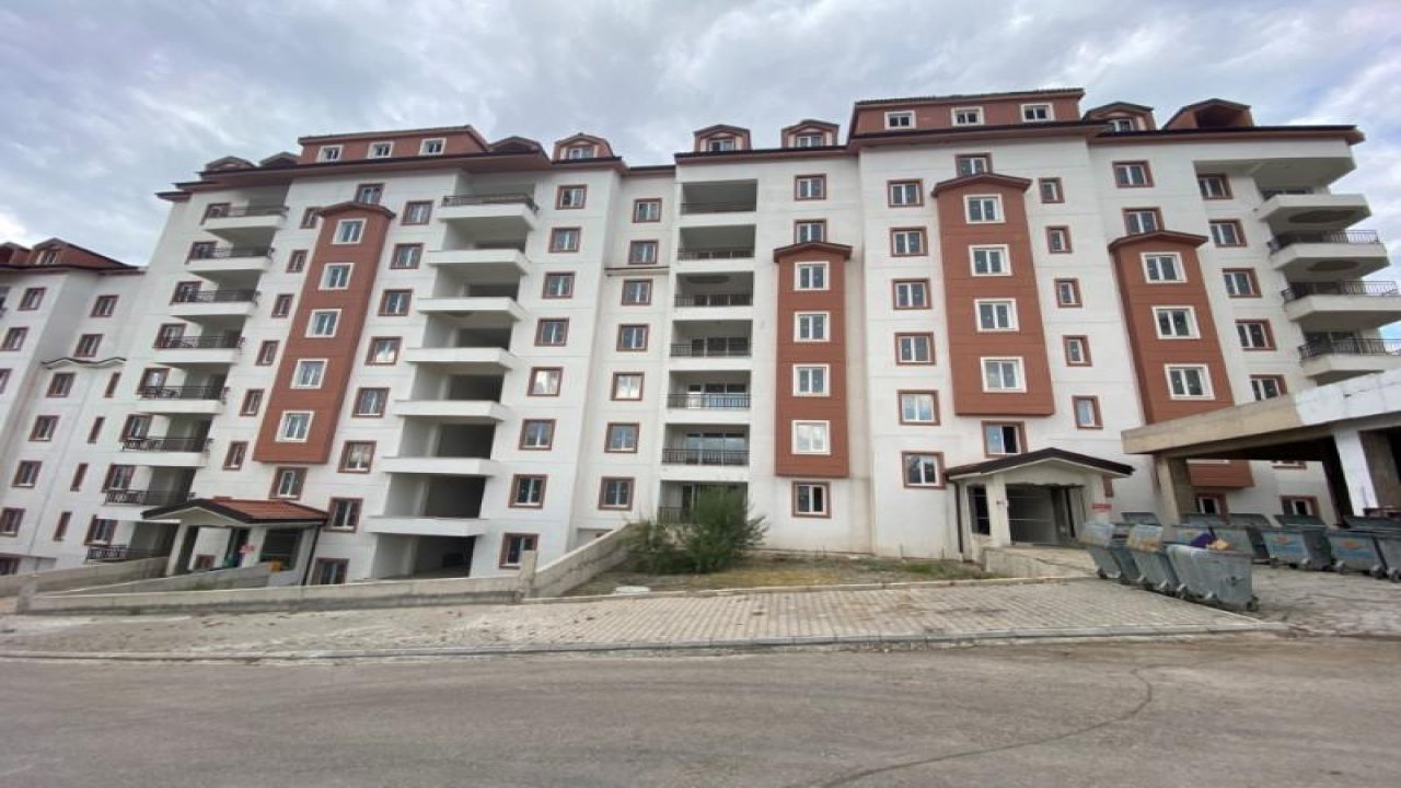 Ziraat Bankası’ndan 2+1 yeni daire 109 bin lira