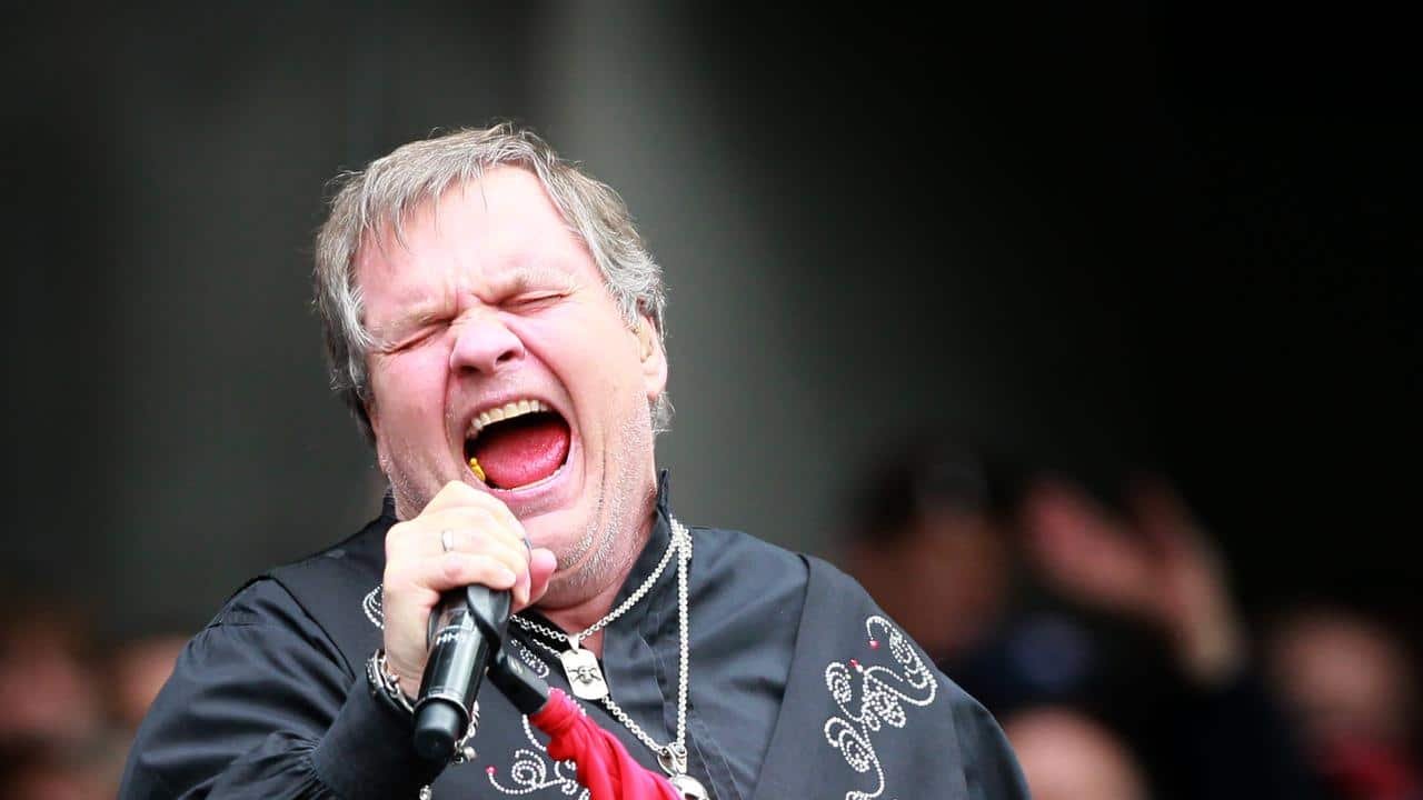 Ünlü şarkıcı Meat Loaf hayatını kaybetti
