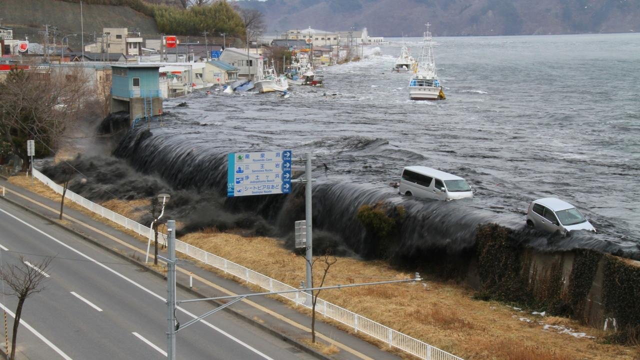 Japonya’da 6,3 büyüklüğünde deprem meydana geldi