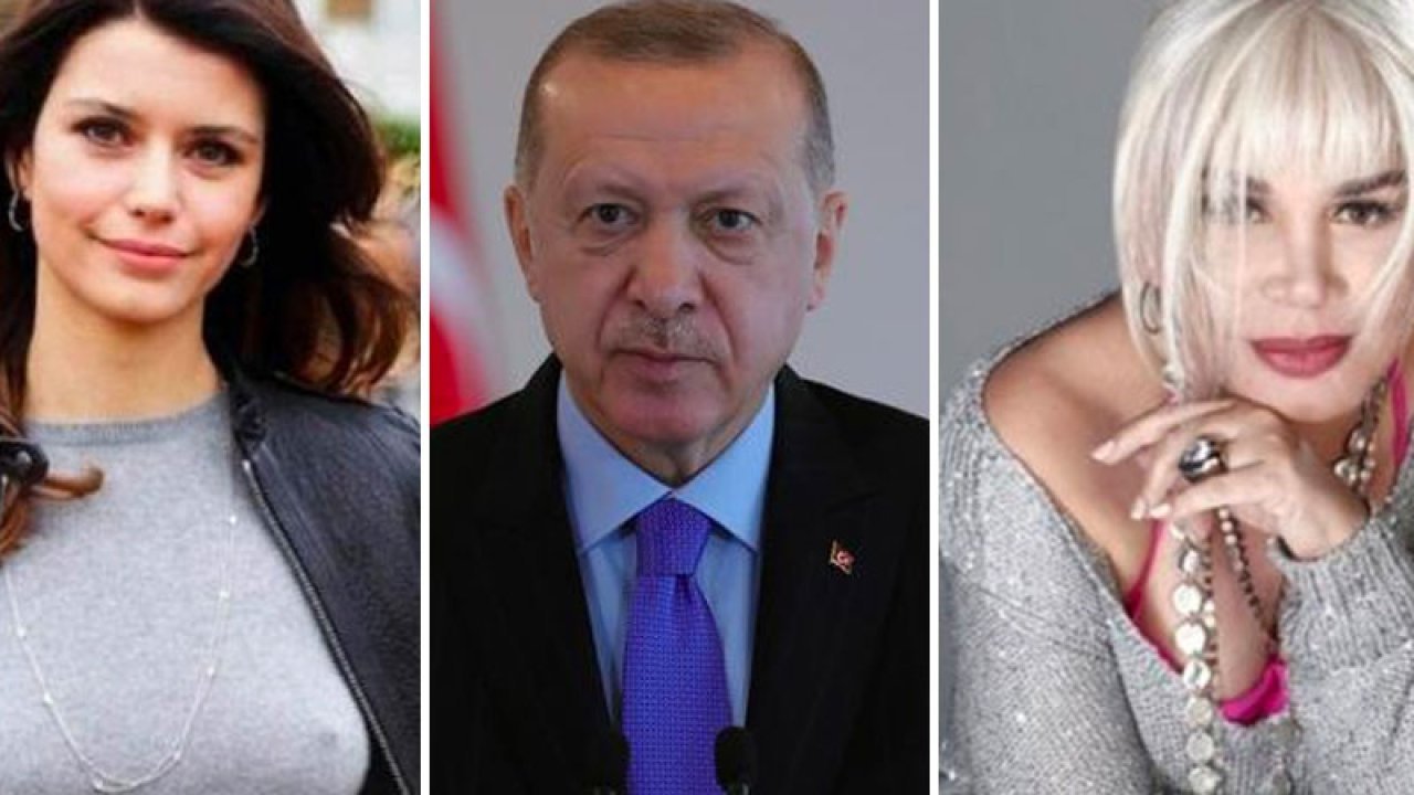 Beren Saat’ten tepki