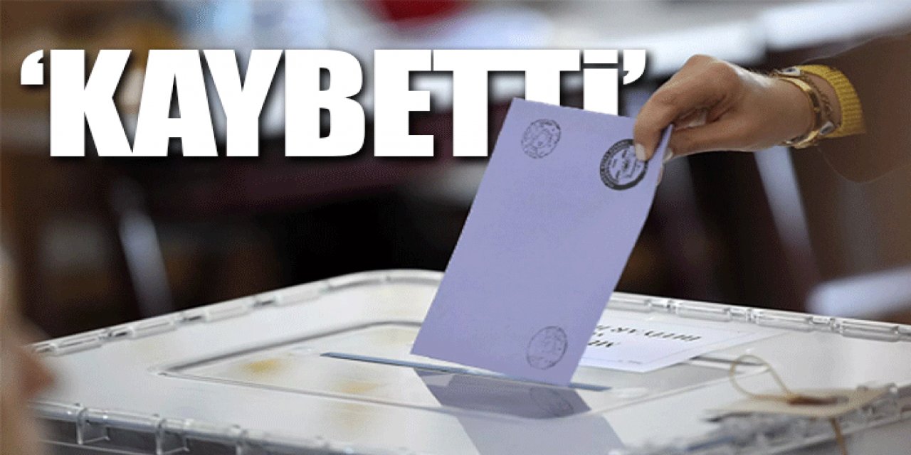 AKP'nin oy deposu kesim isyan etti... O kesimi kaybettiler...