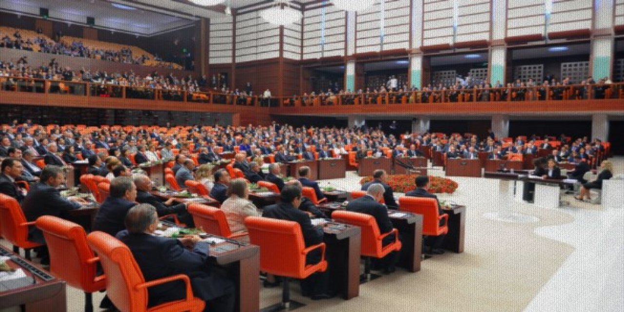İmzalar atıldı...Sonsuza dek İktidar istiyorlar