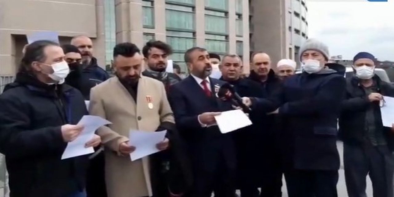 AKP’lilerden Şok Tehdit : İlan ediyoruz kafalarına sıkacağız!