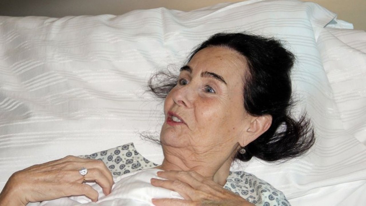 Fatma Girik hayatını kaybetti