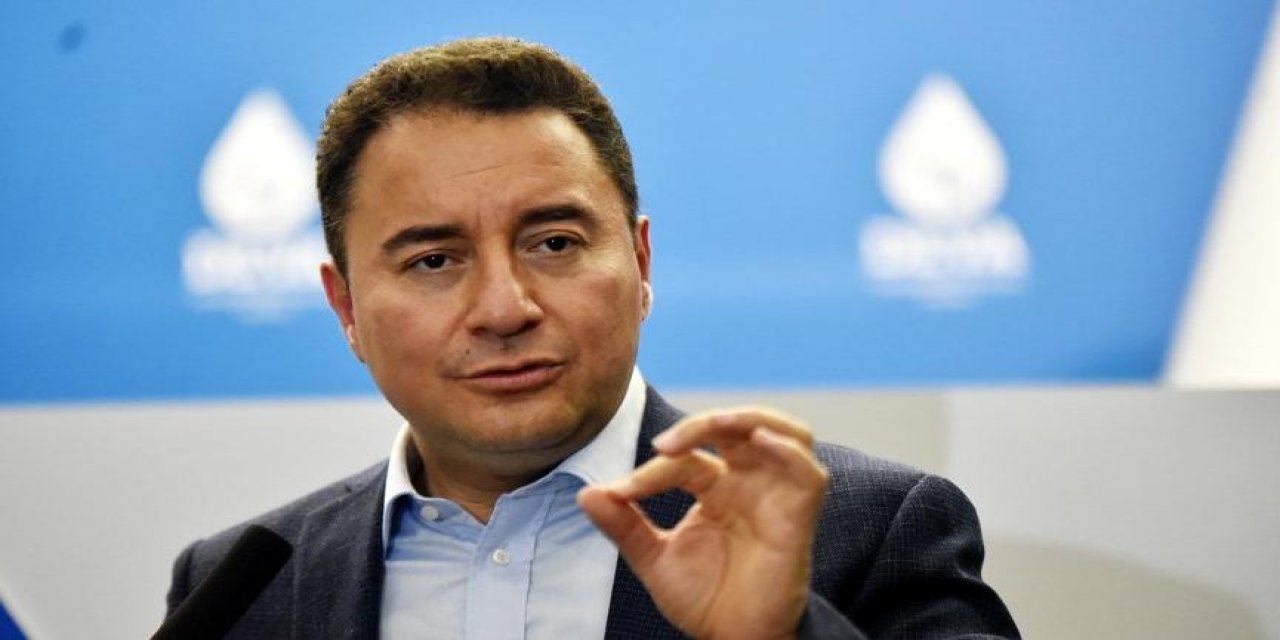 Ali Babacan’dan seçim tarihi ve ittifak açıklaması