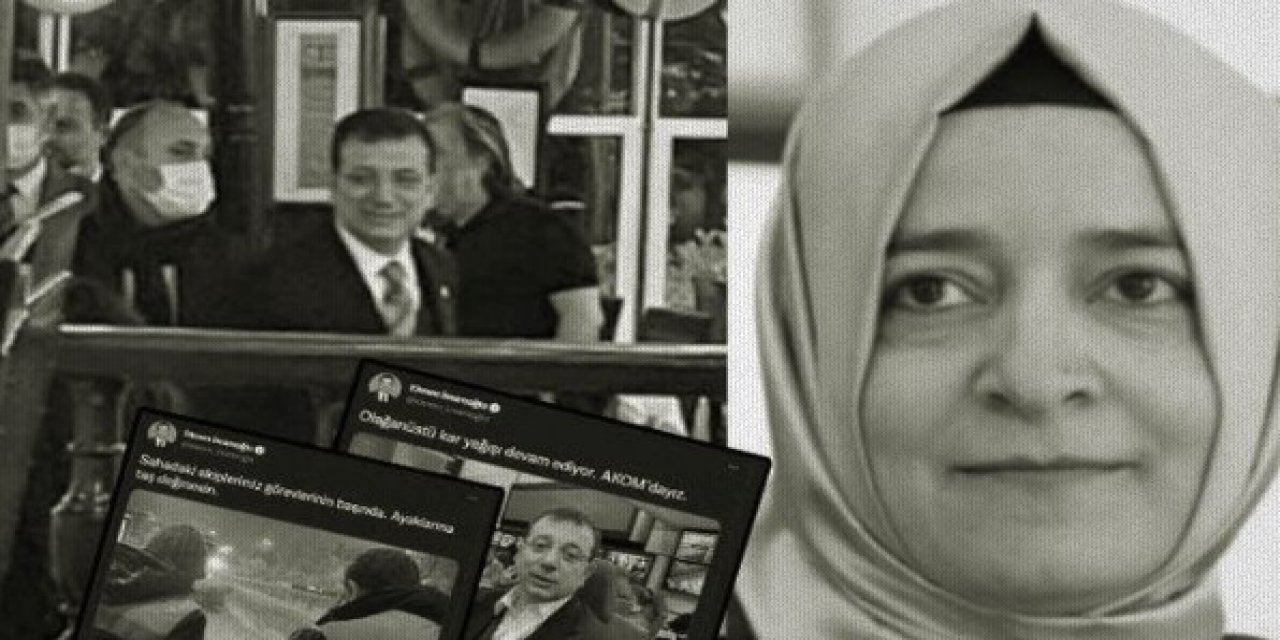 AKP'li Sayan'ın paylaşımına tepki yağdı