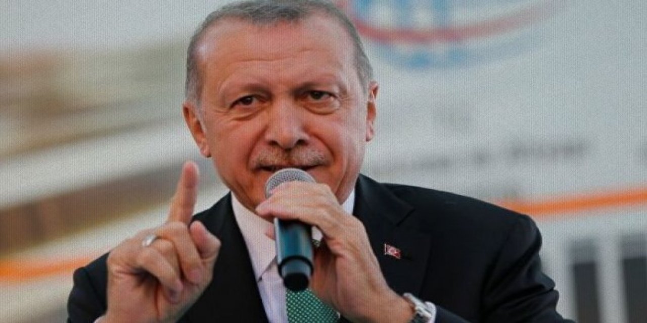 Erdoğan'dan büyük hamle geliyor