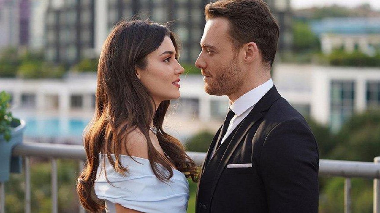 Hande Erçel ve Kerem Bürsin'den Kötü haber geldi! Dedikodular bakın ne diyor.