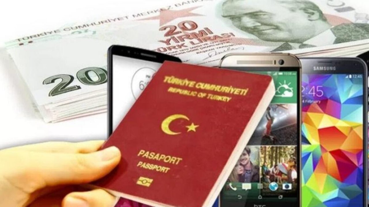 E-devlet ile pasaport (IMEI) kaydı nasıl yapılır?