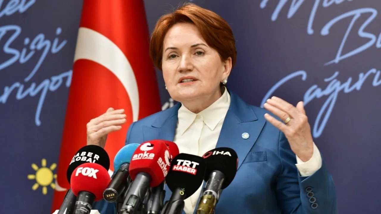 Meral Akşener kötü haber böyle verdi