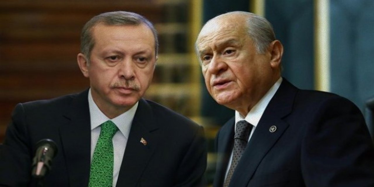 İttifakta kriz : Erdoğan'ın kurduğu büyük tuzağı açıklayacak