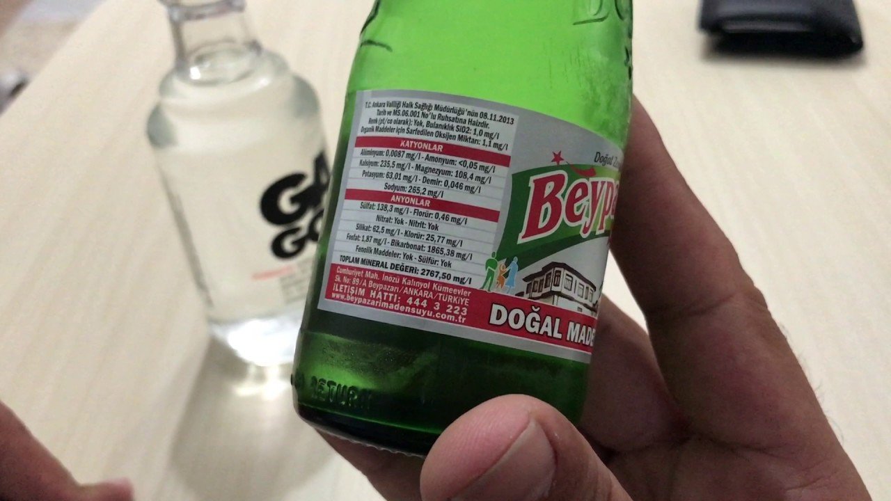 Her gün içtiğimiz soda zararlı mı yararlı mı?