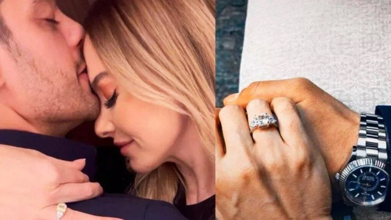Hadise’nin 542 bin liralık yüzüğü gündeme bomba gibi düştü
