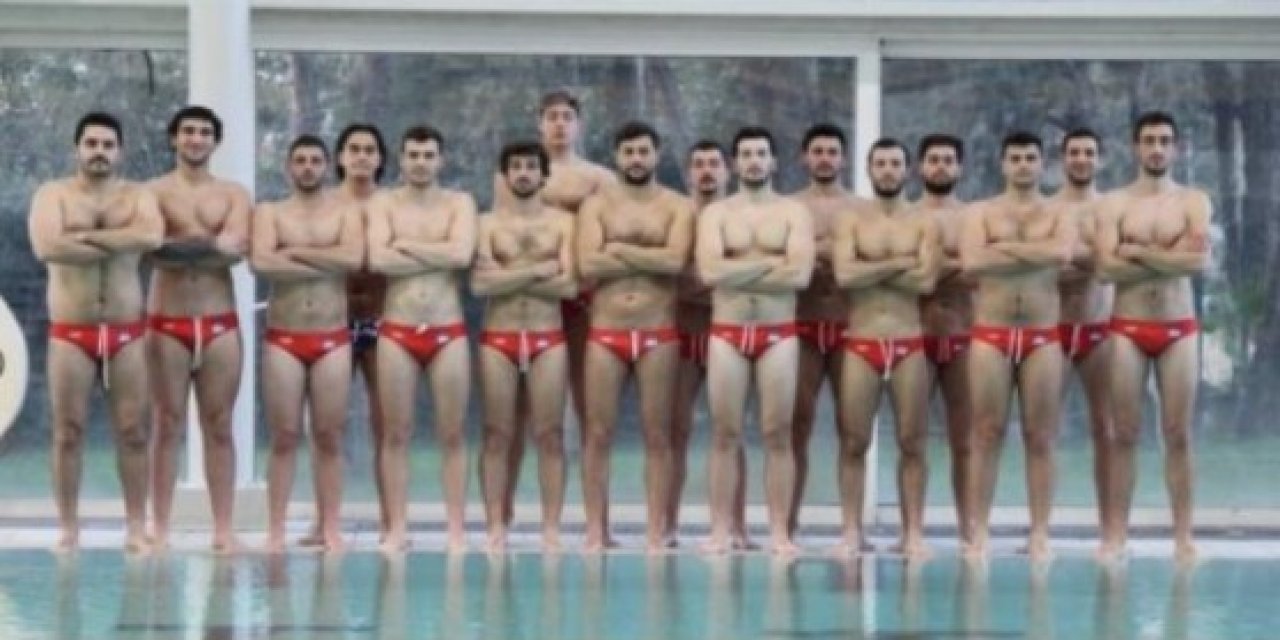 Sutopu Federasyonu'nun paylaşımı olay oldu!