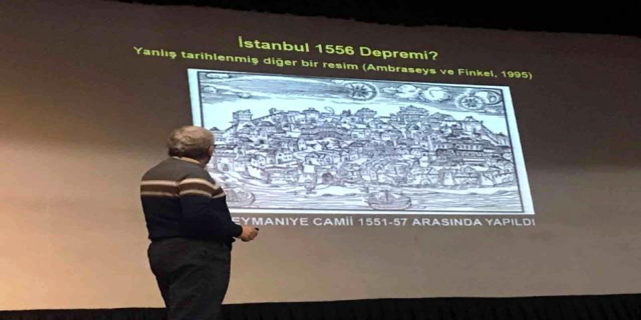 Deprem uzmanı Cenk Yaltırak uyardı: Aklı başında olan Marmara'dan gitsin!