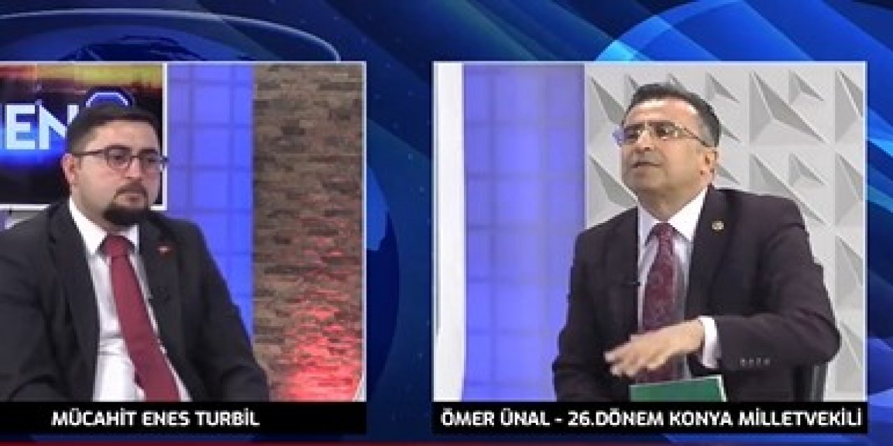 Eski AKP’li Milletvekilinden canlı yayında büyük iddia!