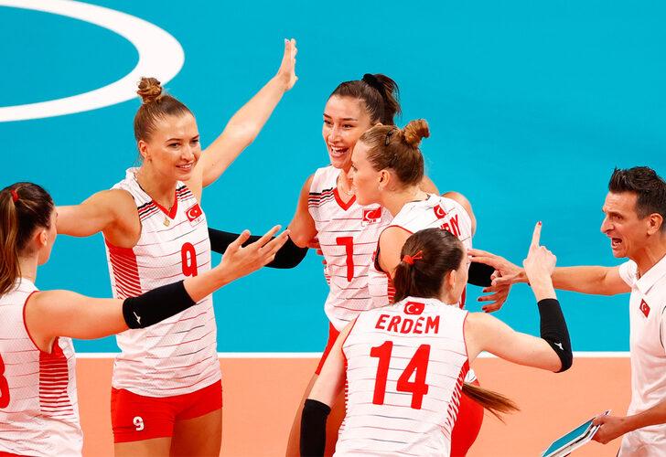Filenin Sultanları: Çin’i ezdi geçti! 3 – 0 yendiler!