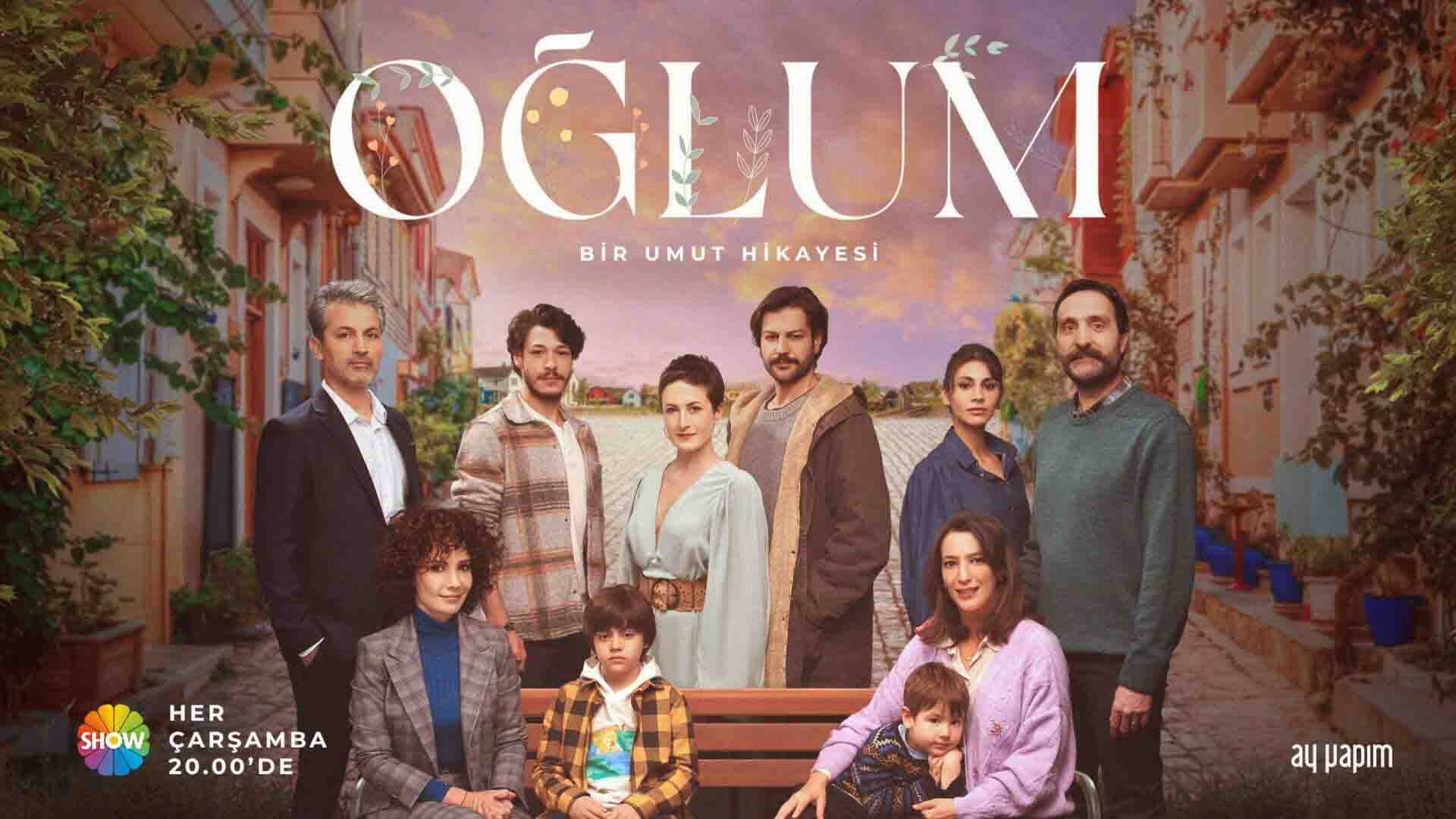 Oğlum Dizisi İkinci Bölümüyle De Fazlasıyla Beğenildi! Şimdiden Kemik Bir İzleyici Kitlesi Oluştu! Yeni Dizi Sadakatsiz ile Rekabet Edebilecek Mi?