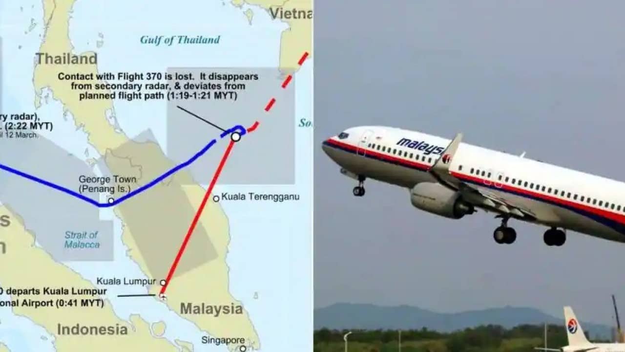 Uzman İddialarına Göre Malaysia Airlines Flight 370 'Cinayet-İntihar' Panında Kayboldu