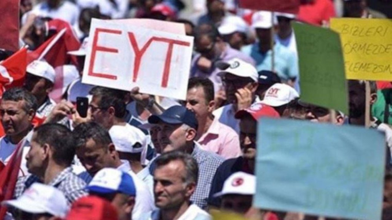 EYT Yasası Geliyor mu? 2022’de Çıkıyor mu?