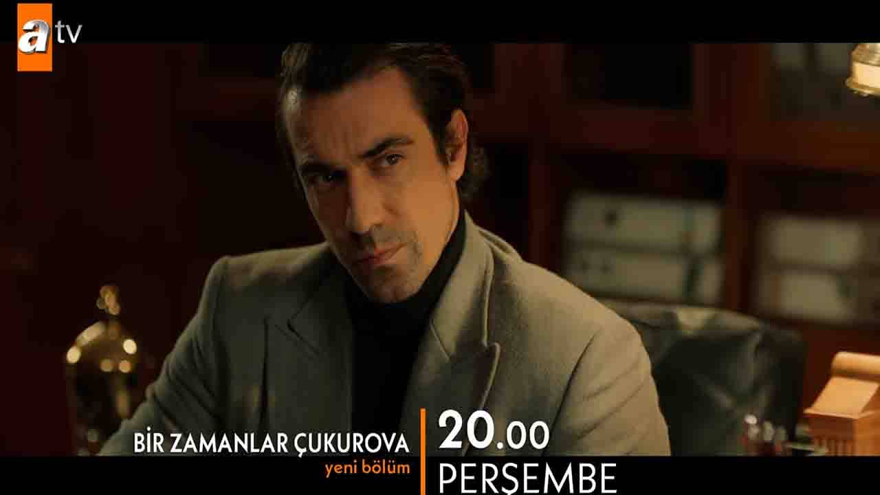 Bir Zamanlar Çukurova 125. Bölüm ile Ekranlara Geliyor!