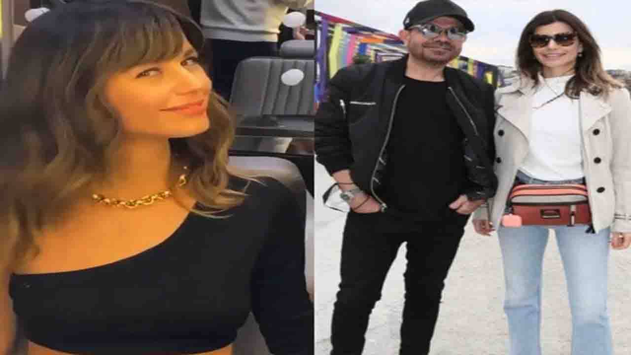 Beren Saat Stil Değiştirdi! Hayranları Yorum Yağmuruna Tuttu!