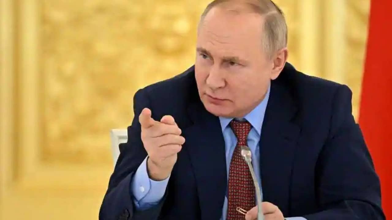 Vladimir Putin: "Rusya'yı Savunmak İçin Ukrayna'yı İşgal Etmekten Başka Çare Yok"