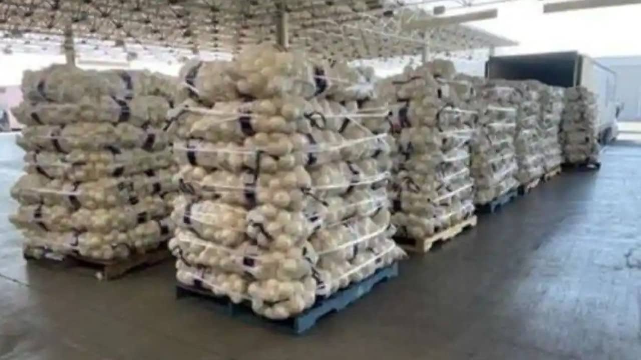 ABD'de 3 Milyon Dolarlık Metamfetamin Ele Geçirildi