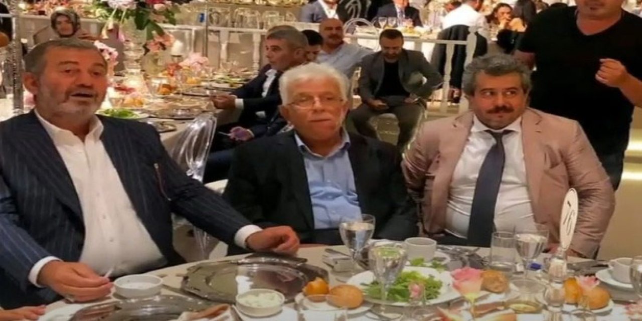 Sedat Peker’in Paylaştığı Masaya Ait Yeni Fotoğraflara Ulaşıldı!