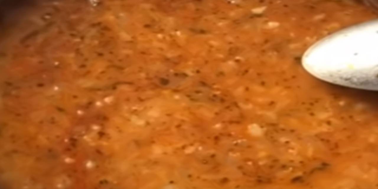 Çorba pişirirken içerisine 1 kaşık ekleyin çorbayı daha lezzetli yapıyor