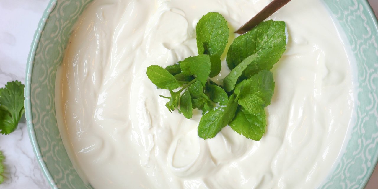 Yoğurdun içerisine 1 tatlı kaşığı ekleyip tüketince o soruna bire birmiş
