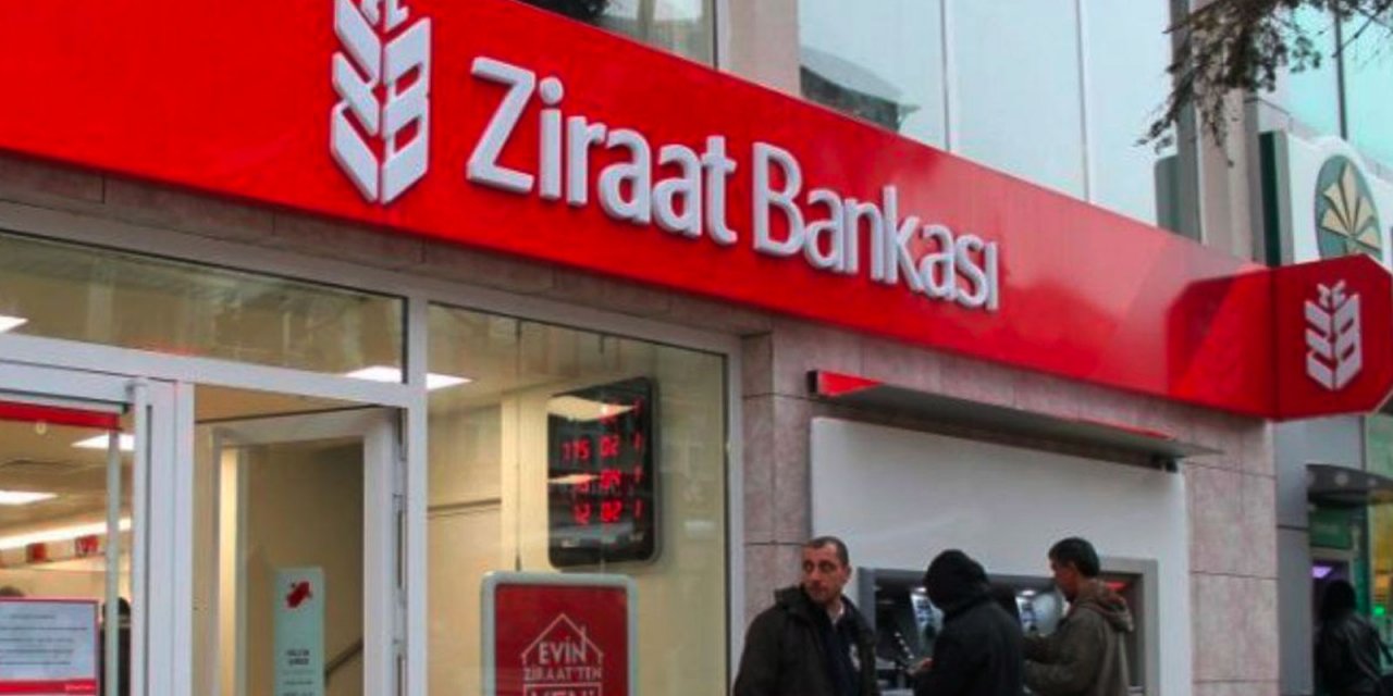 Ziraat Bankası ATM Günlük Para Çekme Limiti Artırma