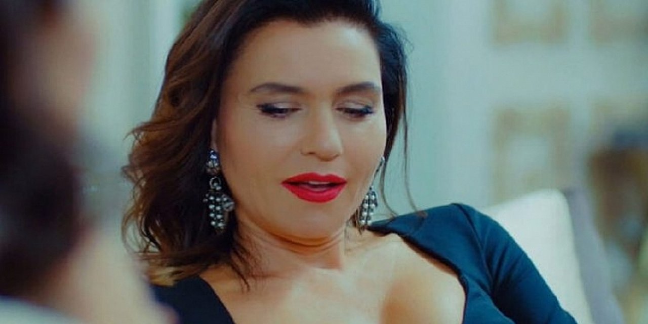 FOX'un Yasak Elma dizisinin oyuncusu Şevval Sam gizemli sırrını açıkladı