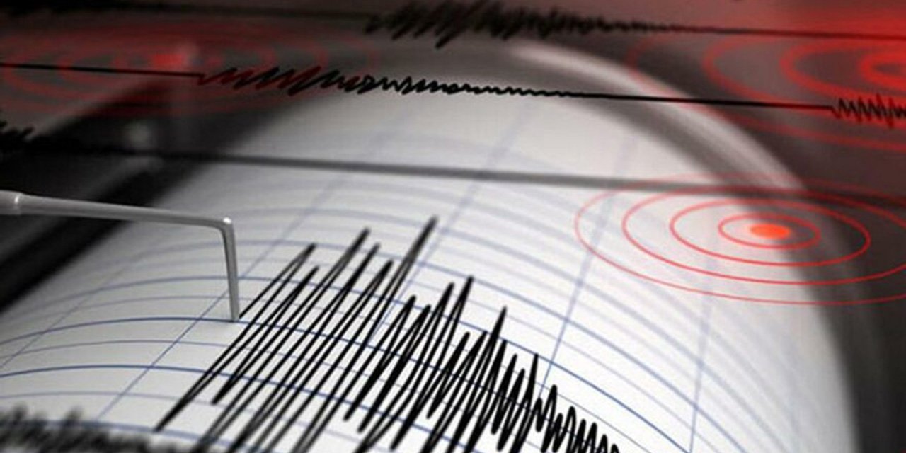Bingöl’de 4.3 Büyüklüğünde Deprem!