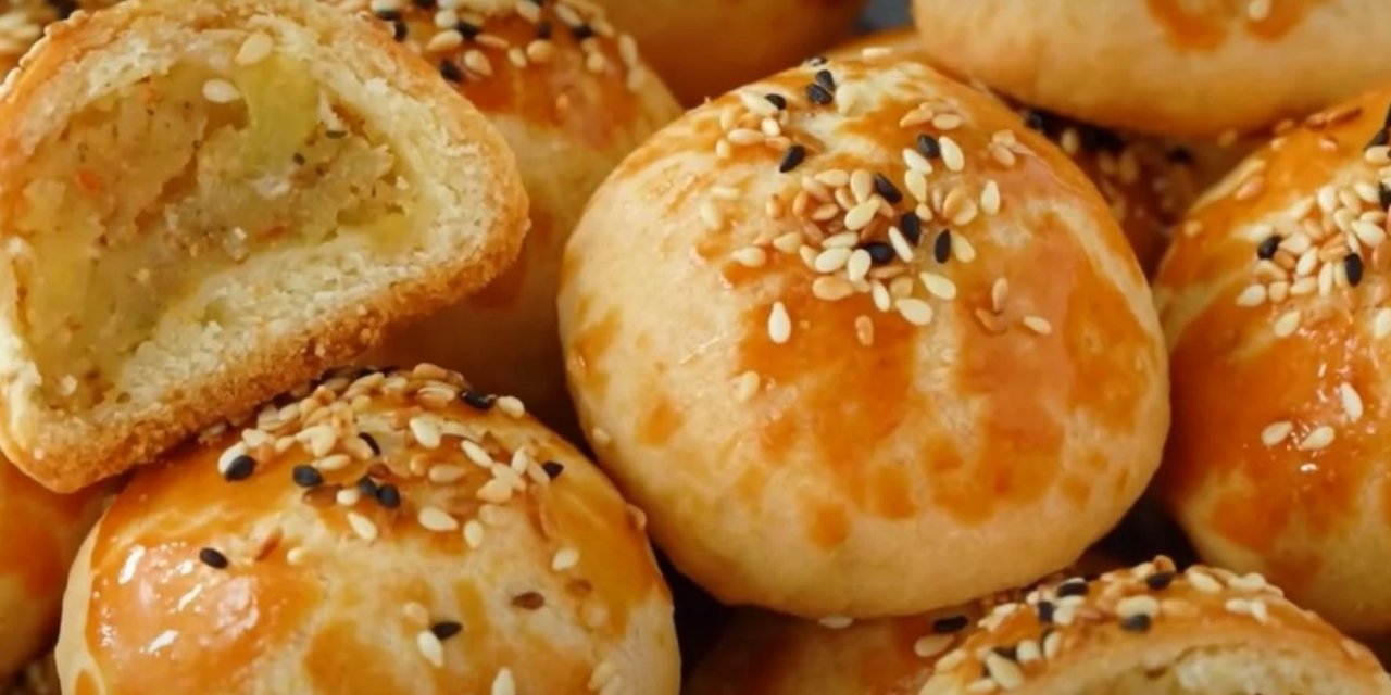 Poğaça Yaparken İçinin Daha İyi Pişmesi İçin Mutfak Tüyosu