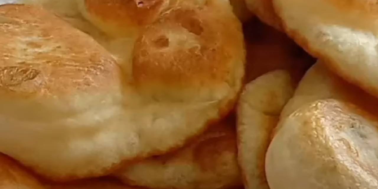 Kabardıkça kabaran asla hamur kalmayan ve yağ çekmeyen pişi yapmanın tekniği