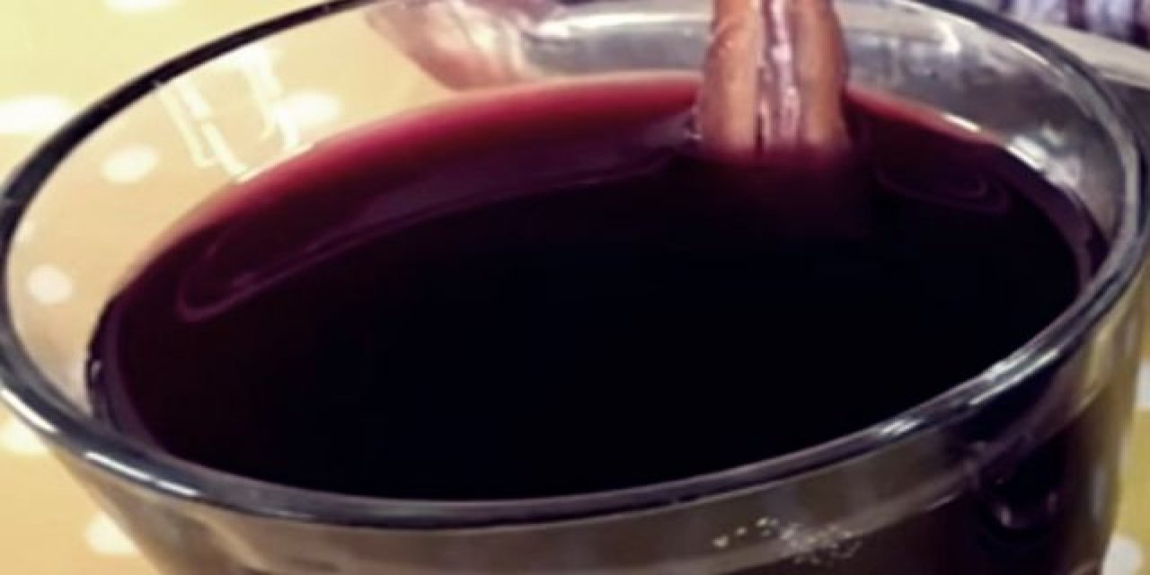 Uyku öncesinde 1 bardak içildiğinde bağırsakları makine gibi çalıştırıyor ödem atıyor