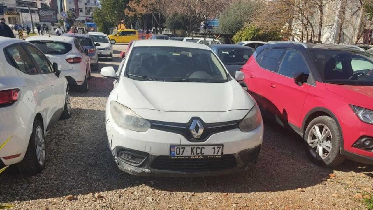 Ziraat Bankası 2013 model Renault 97 bin liraya satılıyor!